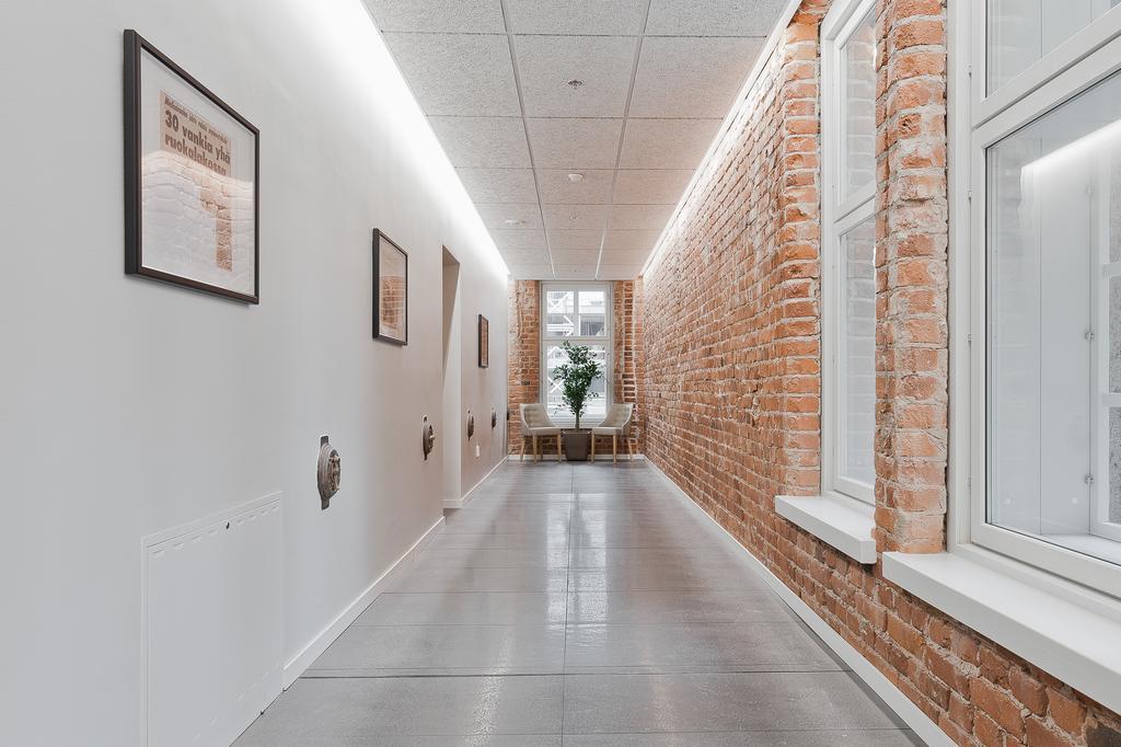 Forenom Serviced Apartments Turku Kakolanmaeki المظهر الخارجي الصورة