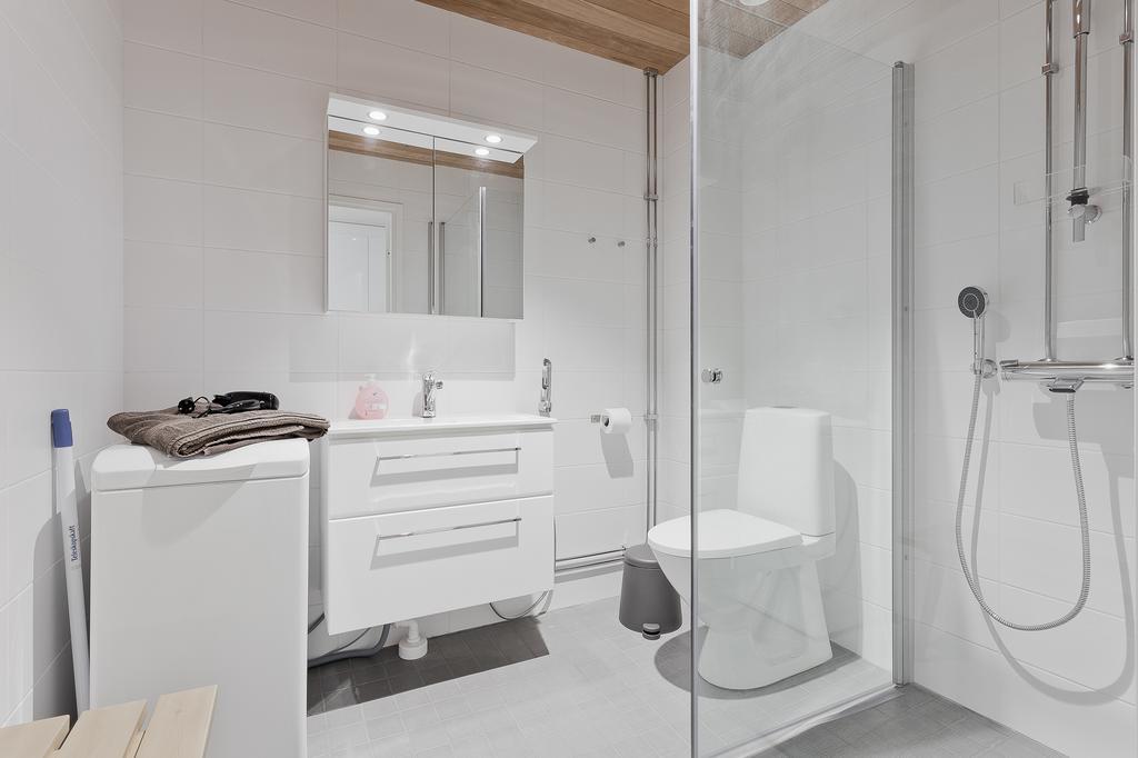 Forenom Serviced Apartments Turku Kakolanmaeki الغرفة الصورة
