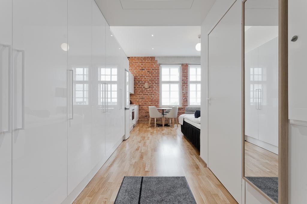 Forenom Serviced Apartments Turku Kakolanmaeki الغرفة الصورة
