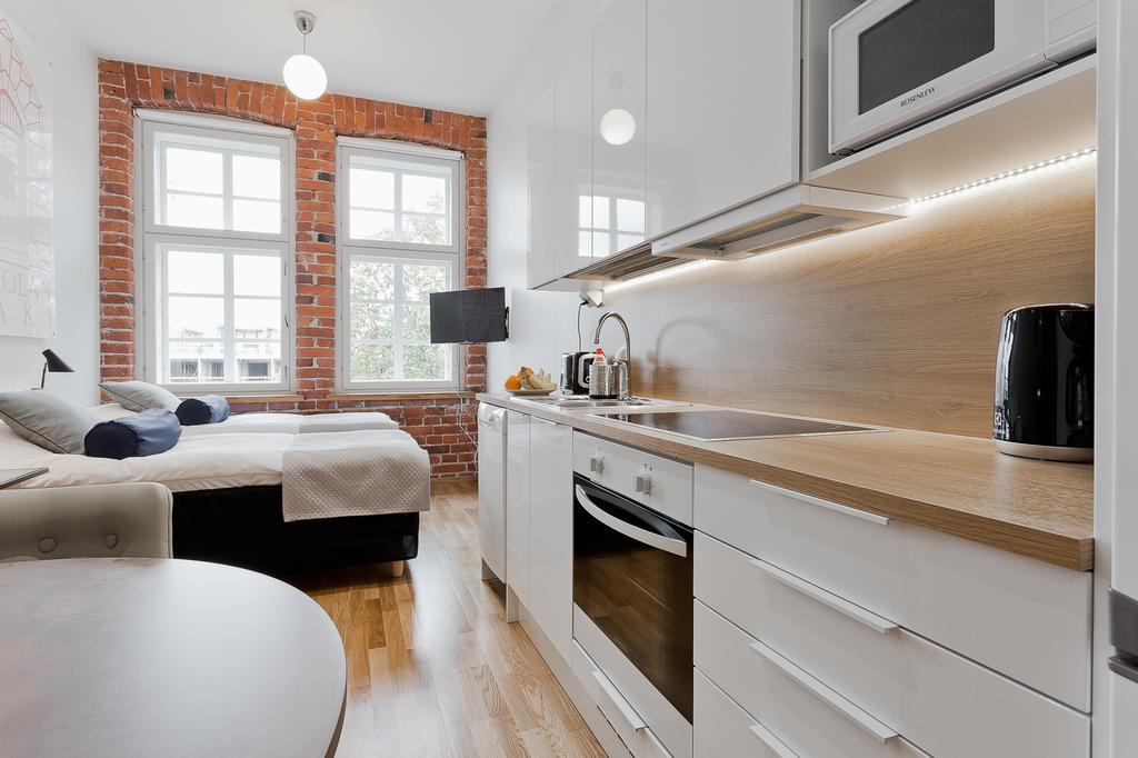 Forenom Serviced Apartments Turku Kakolanmaeki الغرفة الصورة