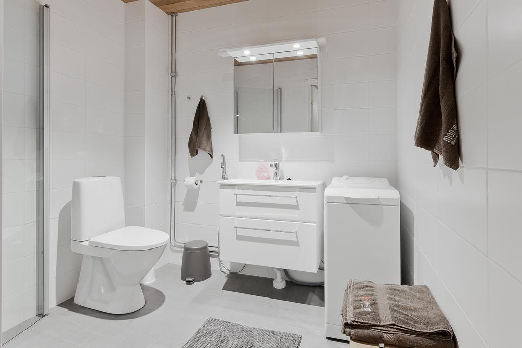 Forenom Serviced Apartments Turku Kakolanmaeki الغرفة الصورة