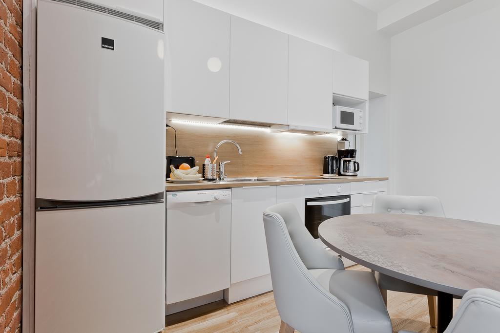 Forenom Serviced Apartments Turku Kakolanmaeki الغرفة الصورة