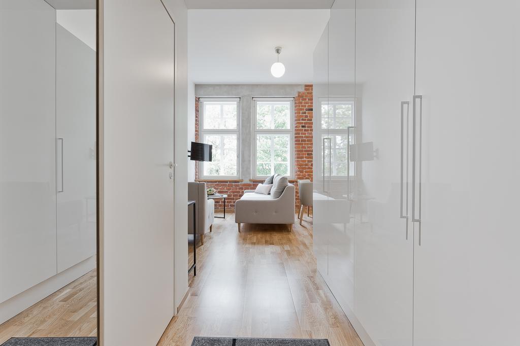 Forenom Serviced Apartments Turku Kakolanmaeki الغرفة الصورة