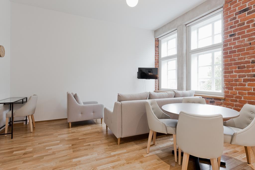 Forenom Serviced Apartments Turku Kakolanmaeki الغرفة الصورة