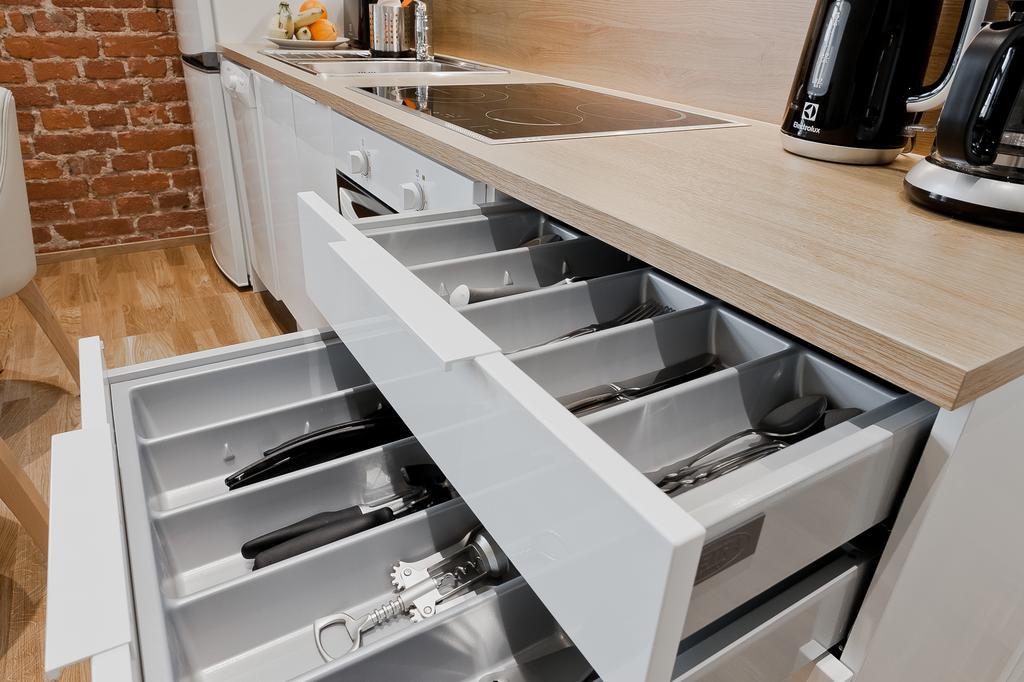 Forenom Serviced Apartments Turku Kakolanmaeki الغرفة الصورة