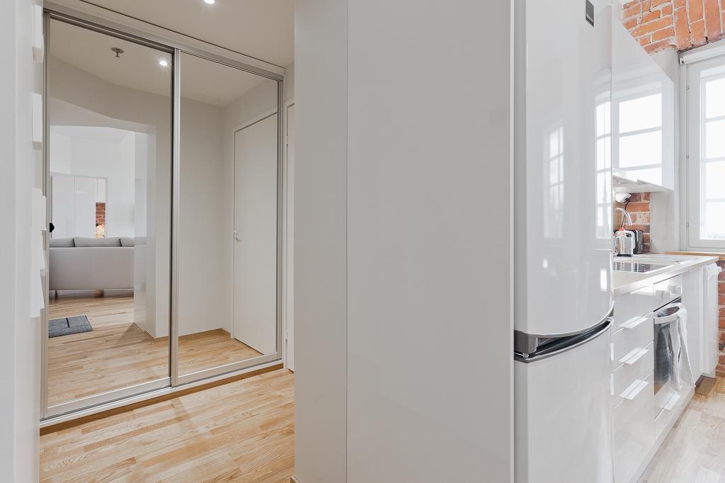 Forenom Serviced Apartments Turku Kakolanmaeki المظهر الخارجي الصورة