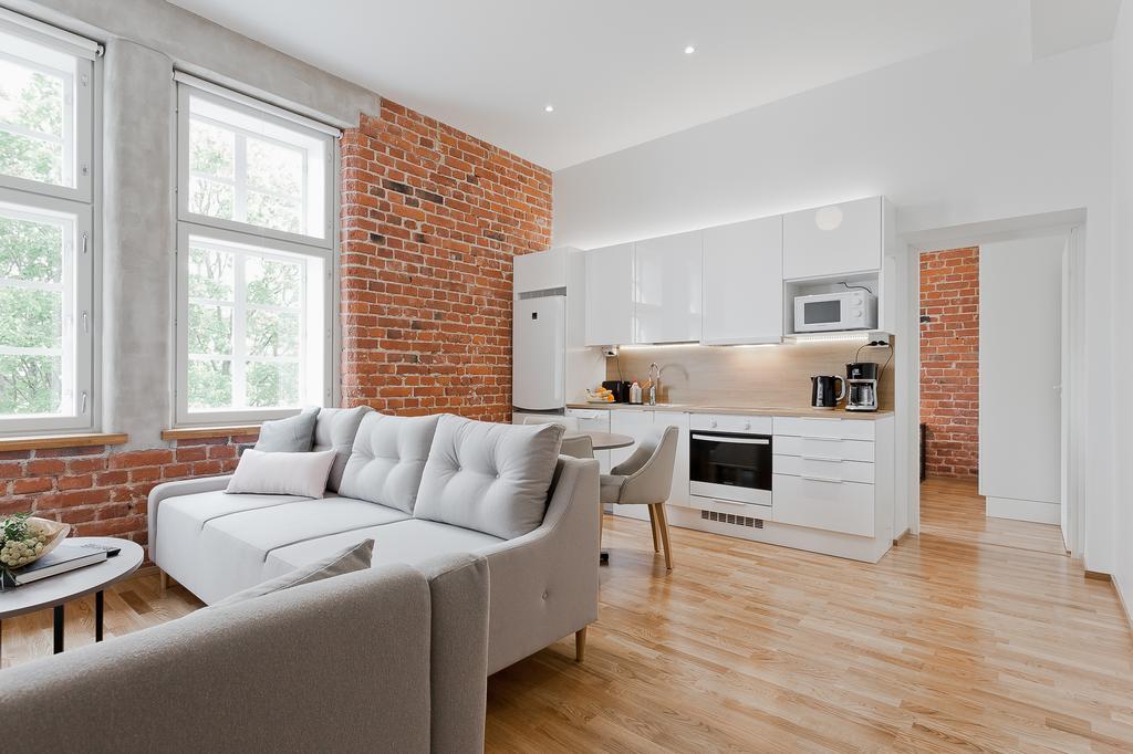 Forenom Serviced Apartments Turku Kakolanmaeki المظهر الخارجي الصورة