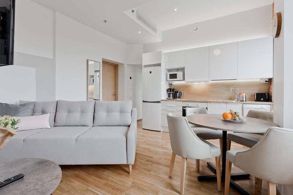 Forenom Serviced Apartments Turku Kakolanmaeki المظهر الخارجي الصورة