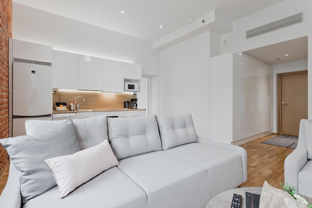Forenom Serviced Apartments Turku Kakolanmaeki المظهر الخارجي الصورة