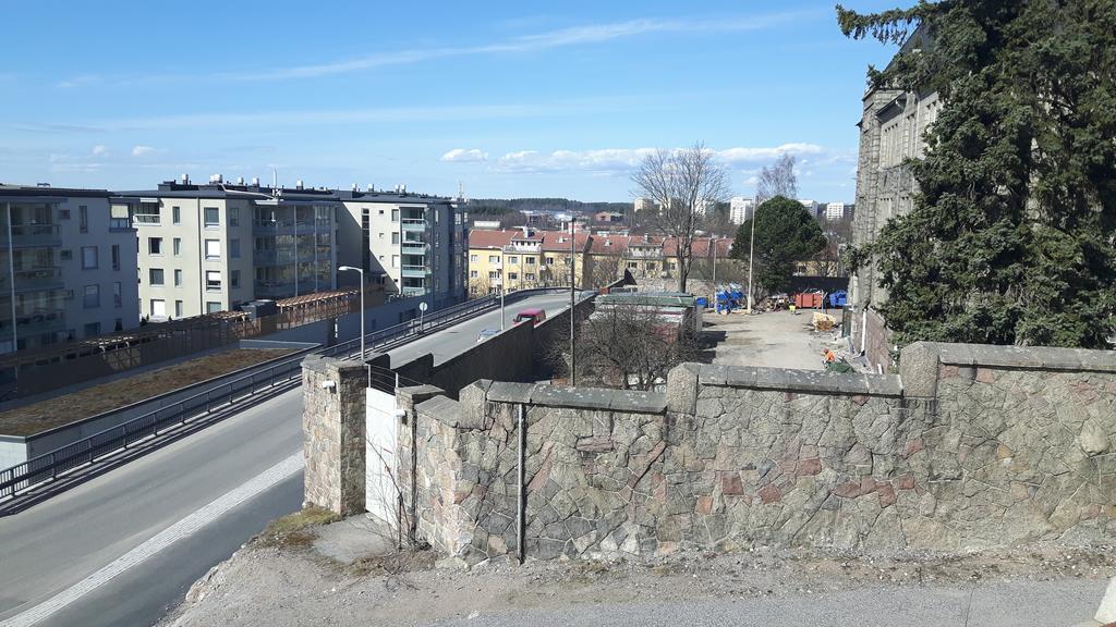 Forenom Serviced Apartments Turku Kakolanmaeki المظهر الخارجي الصورة
