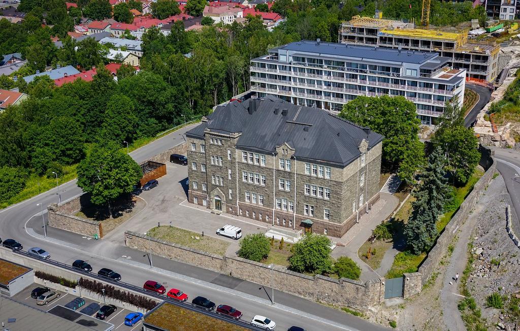 Forenom Serviced Apartments Turku Kakolanmaeki المظهر الخارجي الصورة